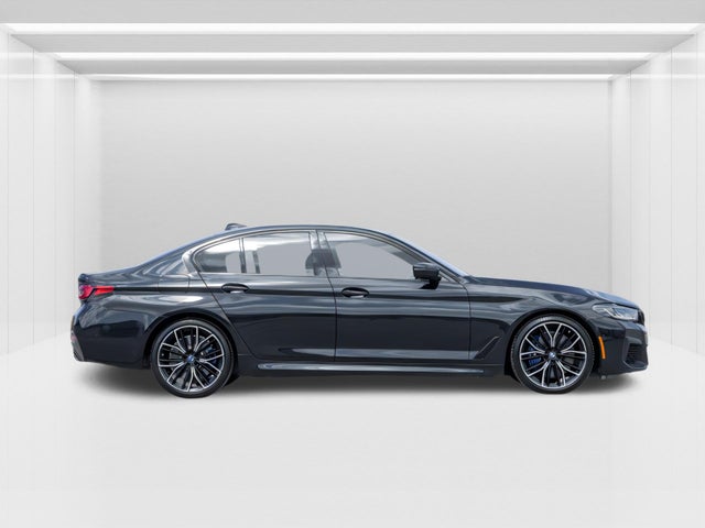 2022 BMW 5 Series