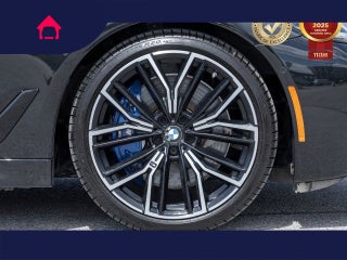 2022 BMW 5 Series