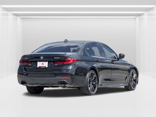 2022 BMW 5 Series