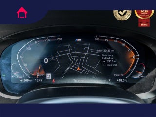 2022 BMW 5 Series