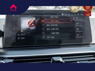 2022 BMW 5 Series