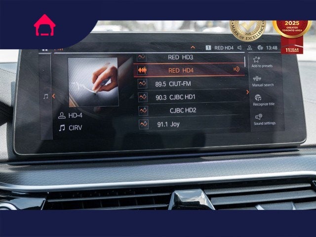 2022 BMW 5 Series