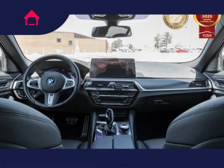 2022 BMW 5 Series