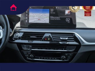 2022 BMW 5 Series