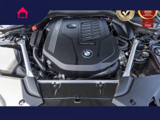 2022 BMW 5 Series