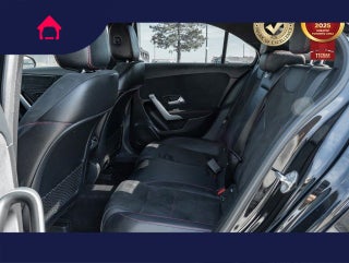 2019 Mercedes-Benz A-Class