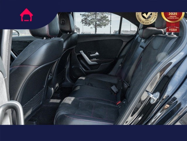 2019 Mercedes-Benz A-Class