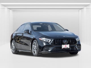 2019 Mercedes-Benz A-Class