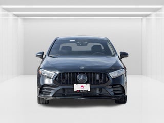 2019 Mercedes-Benz A-Class