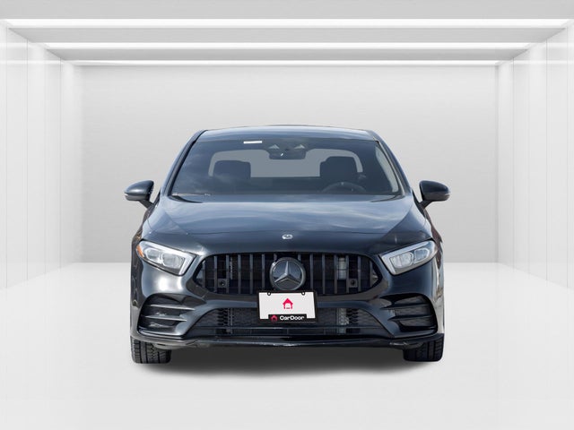 2019 Mercedes-Benz A-Class