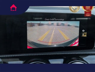 2019 Mercedes-Benz A-Class