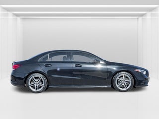 2019 Mercedes-Benz A-Class