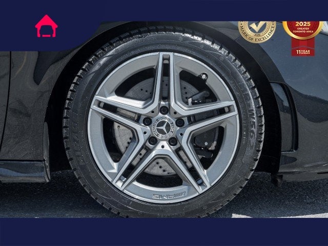 2019 Mercedes-Benz A-Class