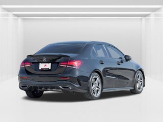 2019 Mercedes-Benz A-Class