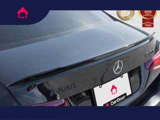 2019 Mercedes-Benz A-Class