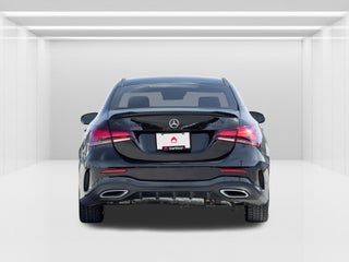 2019 Mercedes-Benz A-Class