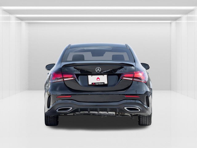2019 Mercedes-Benz A-Class