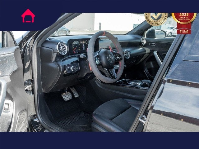 2019 Mercedes-Benz A-Class