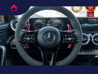 2019 Mercedes-Benz A-Class