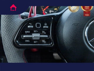 2019 Mercedes-Benz A-Class