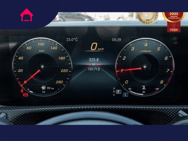 2019 Mercedes-Benz A-Class