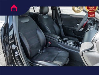 2019 Mercedes-Benz A-Class