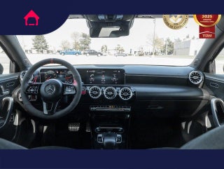 2019 Mercedes-Benz A-Class