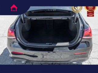2019 Mercedes-Benz A-Class