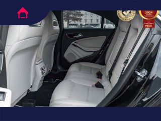 2018 Mercedes-Benz CLA