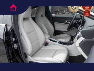 2018 Mercedes-Benz CLA