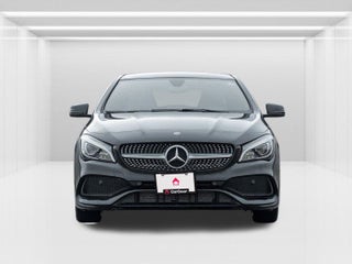 2018 Mercedes-Benz CLA