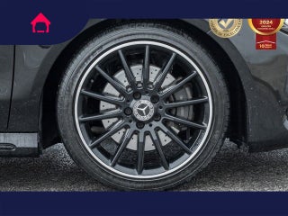 2018 Mercedes-Benz CLA
