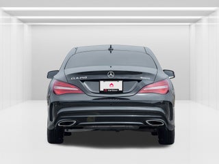 2018 Mercedes-Benz CLA