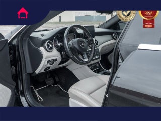 2018 Mercedes-Benz CLA