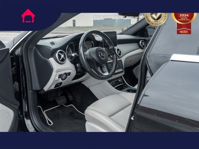 2018 Mercedes-Benz CLA