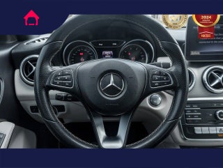 2018 Mercedes-Benz CLA