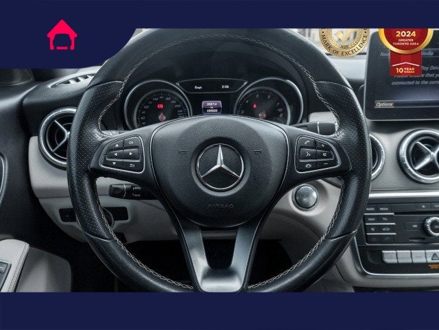 2018 Mercedes-Benz CLA
