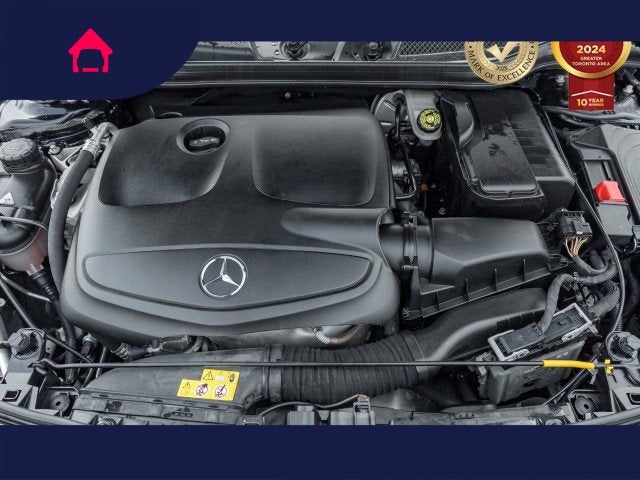 2018 Mercedes-Benz CLA