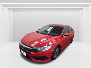 2017 Honda Civic Sedan