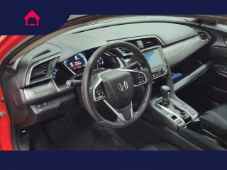 2017 Honda Civic Sedan