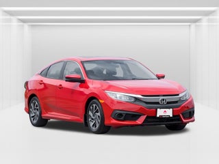 2017 Honda Civic Sedan