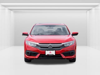 2017 Honda Civic Sedan