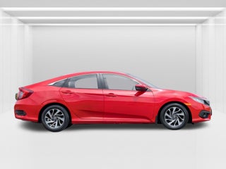 2017 Honda Civic Sedan