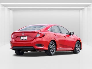2017 Honda Civic Sedan