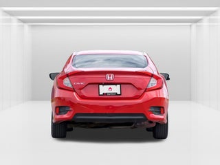 2017 Honda Civic Sedan