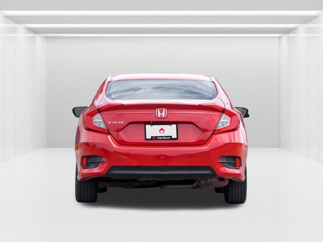 2017 Honda Civic Sedan