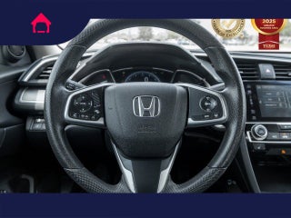 2017 Honda Civic Sedan