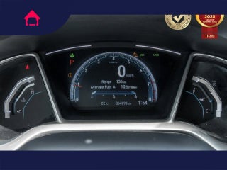 2017 Honda Civic Sedan