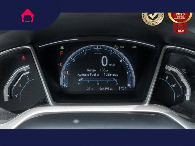 2017 Honda Civic Sedan
