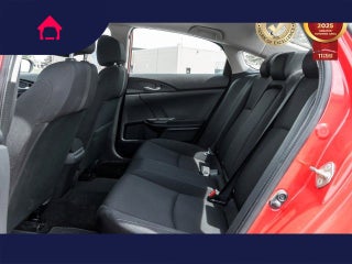 2017 Honda Civic Sedan